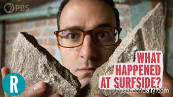 Surfside Champlain Towers South Condo Collapse & the Science of Concrete [Video]