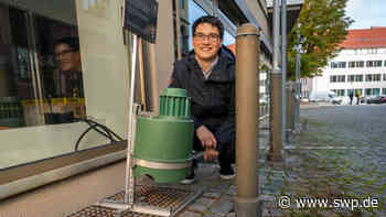 Digitalisierung in Ulm: Lora-Park-Jubiläum – Oberbürgermeister Czisch reagiert auf Abrutschen in Digital-Ranking - SWP