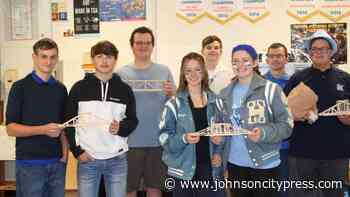 Hampton architecture and engineering design continues winning ways despite student and teacher turnover - Johnson City Press (subscription)