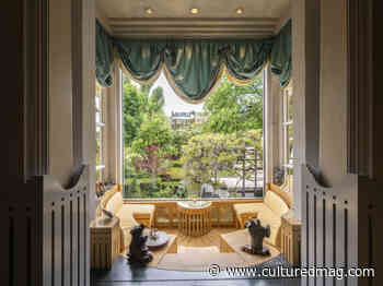 Unsurprisingly, the Home of Architecture's Postmodern Hero Charles Jencks Will Make You Jealous - Cultured Magazine