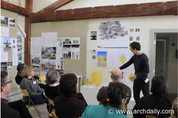 Architecture Residency: Applications Open - ArchDaily