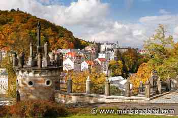 Hundreds of Hot Springs Meet Historic Architecture in Czech’s Karlovy Vary - Mansion Global