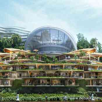 Build: Architecture 2021 online event to explore frontiers of 3D rendering - Dezeen