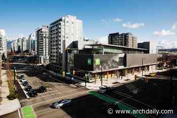MEC Vancouver / Proscenium Architecture - ArchDaily