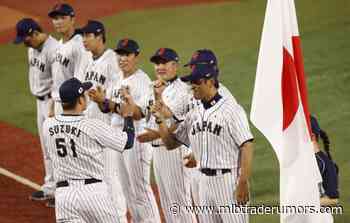 Hiroshima Carp Could Post Outfielder Seiya Suzuki For MLB Clubs - MLB Trade Rumors