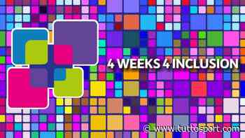 Il sitting volley del Chieri ’76 protagonista a 4 Weeks 4 Inclusion - Tuttosport