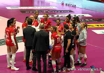 La Uyba sogna di calare il poker sul campo di Chieri - varesenews.it