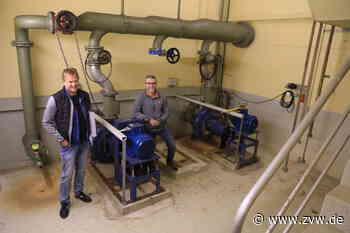 Notwendige Sanierung in Kläranlage: Kernen investiert zwei Millionen Euro - Zeitungsverlag Waiblingen