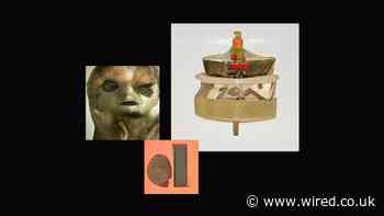 These historical artefacts are totally faked