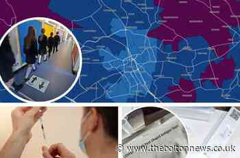 'The virus marginally affects kids and presents close to zero risk to their life' Readers react to news that Bolton headteachers are told to get tough on Covid as cases soar