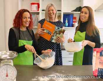 Chorley youth club receives £10,000 donation to help youths learn to cook
