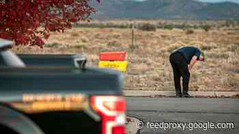 Alec Baldwin, Firing Prop Gun On Set, Kills Cinematographer And Wounds Director
