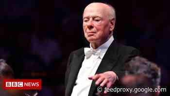 Bernard Haitink, Revered Conductor, Dead At 92