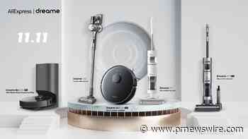 Dreame Technology lance un aspirateur et serpillère robot autonettoyant de qualité supérieure