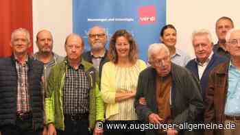 Amazon, Klinik, Altersarmut: Verdi diskutiert in Mindelheim - Augsburger Allgemeine