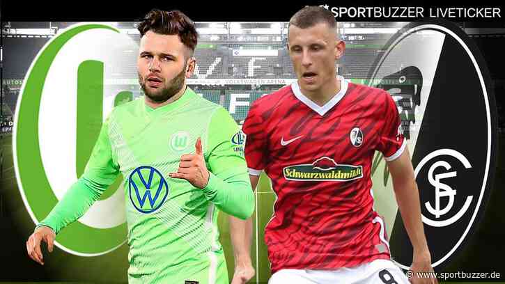 Jetzt LIVE: Der VfL Wolfsburg gegen Freiburg im SPORTBUZZER-Ticker - Sportbuzzer