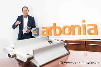 Riesa: Firma wechselt von Gröba nach Glaubitz - Sächsische.de