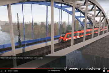Riesa: Simulation ermöglicht virtuelle Bahnfahrt nach Riesa - Sächsische.de