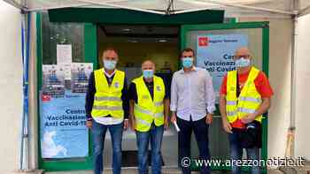 La città con il 90 per cento di vaccinati: traguardo per Bibbiena - Arezzo Notizie