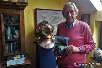 Wrakkenduiker Vic Verlinden (68) brengt memoires uit (Schelle) - Gazet van Antwerpen Mobile - Gazet van Antwerpen