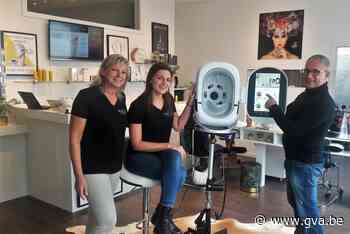 Schoonheidssalon komt gesterkt uit coronaperiode en breidt f... (Schelle) - Gazet van Antwerpen Mobile - Gazet van Antwerpen