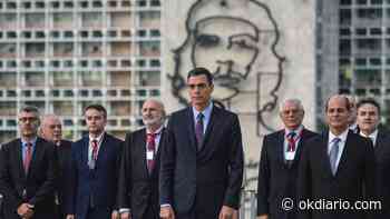 Sánchez aplaza ‘sine die’ el cobro de los 2.150 millones que Cuba y Venezuela deben a España - Okdiario