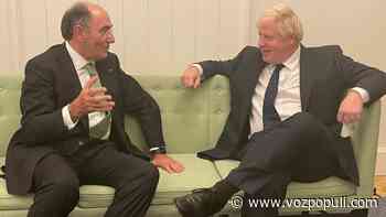 El día que Iberdrola declaró la guerra a Pedro Sánchez en un sofá verde - Vozpópuli