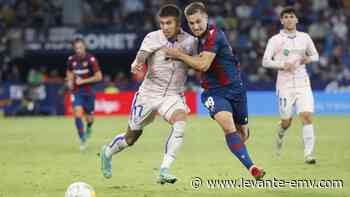 Sin miedo en el Sánchez Pizjuán - Levante-EMV