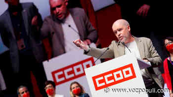 Unai Sordo amenaza con manifestaciones contra Sánchez si se bloquean reformas - Vozpópuli