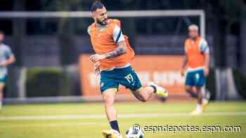 América recupera a los defensas Jorge Sánchez y Emanuel Aguilera para duelo ante Tigres - ESPN Deportes