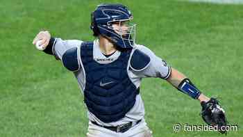 Yankees no aseguran la continuidad de Gary Sánchez - Fansided ES