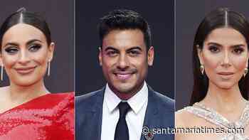 Contreras, Rivera y Sánchez conducirán los Latin Grammy - Santa Maria Times