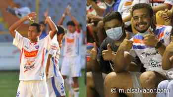 Muere hijo de Jorge Sánchez, eterno capitán de L.Á. Firpo - elsalvador.com