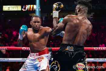 Boxing News: Sánchez vence a Egjaba en Las vegas » October 22, 2021 - Fightnews.com