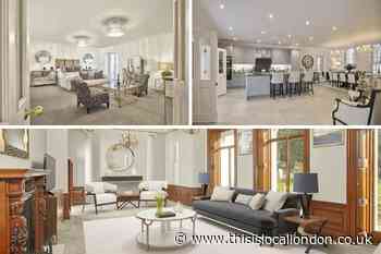Flats for sale Bromley Zoopla: Stunning million pound flat