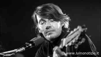 “De André racconta sogni e fragilità”: a Germignaga incontro con l'autore Salvatore Miscio - Luino Notizie