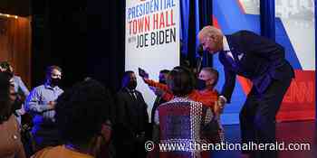 White House, Dems Hurriedly Reworking $2 Trillion Biden Plan - The National Herald