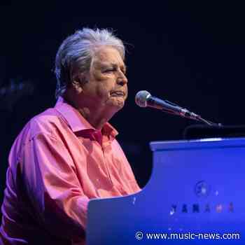 Brian Wilson: Beach Boys and The Beatles always shared love and respect