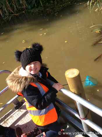 Camblesforth Primary pupils visit Skylark Centre and Nature Reserve