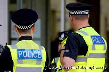Preston police officers racially abused by 12-year-old