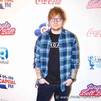 Ed Sheeran and Eminem bonded over cassette tapes