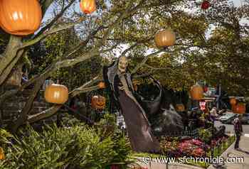 City dwellers get ready to 'Boo!' as S.F.'s retail sales boom - San Francisco Chronicle