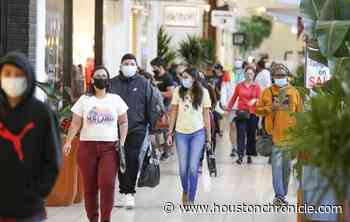 Inflation will hold back Houston's holiday retail recovery, survey finds - Houston Chronicle