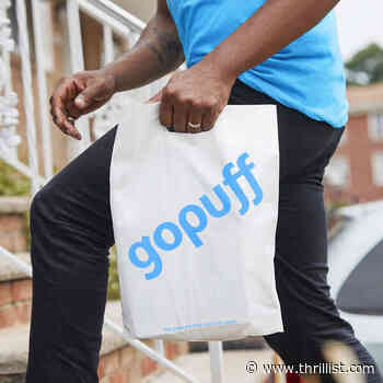 Gopuff Officially Launches in NYC, Opens Retail Locations - Thrillist