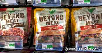 Beyond Meat shares bleed on bleak revenue forecast as retail demand dips - Reuters