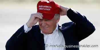 Retail traders are cheering Trump's deal to make SPACs great again as Digital World Acquisition Corp. extends triple-digit gains - Business Insider