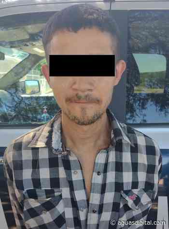 Detuvieron a vendedor de drogas en Calvillo con casi 4 kilos de marihuana - Aguasdigital.com