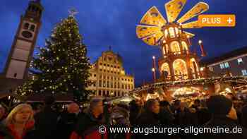 Der Augsburger Christkindlesmarkt muss stattfinden - doch wie?