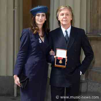 Holiday from hell helped Paul McCartney romance wife Nancy
