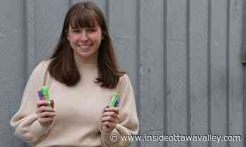 Former Smiths Falls student trustee 'overwhelmed' by province's free menstrual products decision - Ottawa Valley News